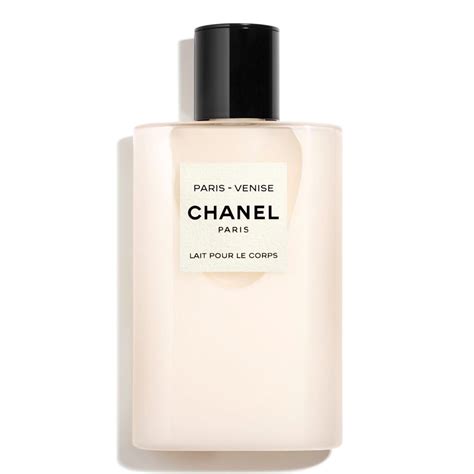 chanel venise lotion|chanel paris venice.